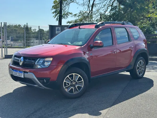 Renault Duster Gopro 1.6 16V Flex Aut. 2020