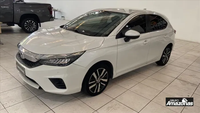 Honda City Hatchback Touring 1.5 Flex 16V Aut. 2022