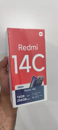 REDMI 14C LACRADO