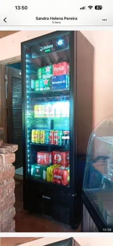 Cervejeira bivolt
