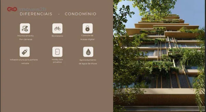 Apartamento com 3 dormitórios à venda, 136 m² por R$ 2.420.800,00 - Centro - Florianópolis