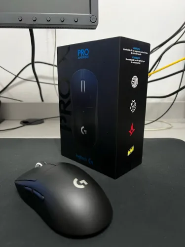 Logitech GPRO X SUPERLIGHT