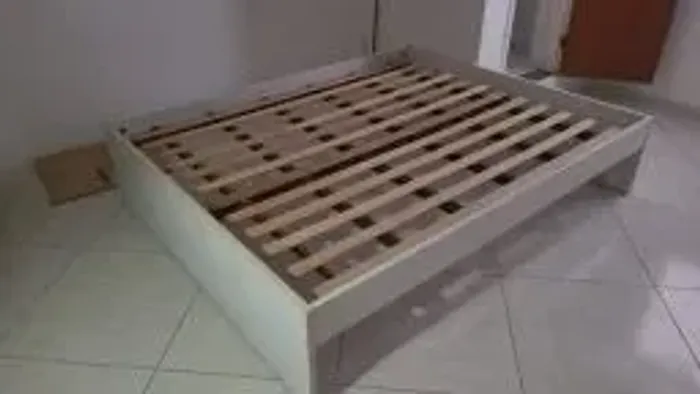 Base Cama c/ Lastro