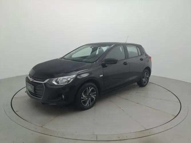 Chevrolet Onix Hatch LT 1.0 12V Flex Mec. 4P 2025
