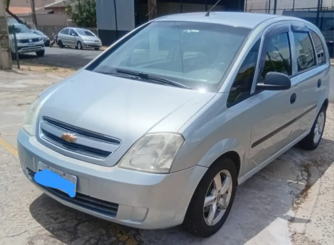 Chevrolet Meriva Expres.easytronic 1.8 Flexpower 2010