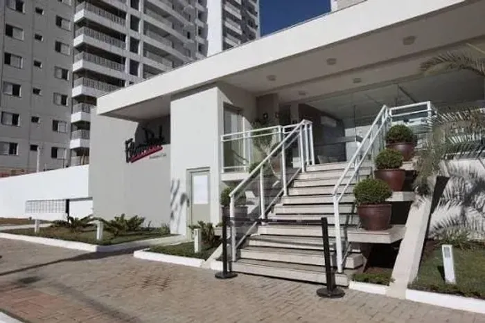 Lindo apartamento Flampark 