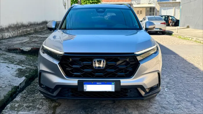 Honda CR-V Touring 2.0 16V AWD Aut.(híbrido) 2024