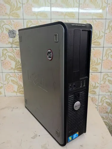 CPUs DELL funcionando