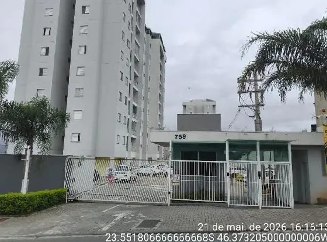 Apartamento de leilão em JARDIM SAO LUIZ / FERRAZ DE VASCONCELOS / SP | Leilão SFI - Edita