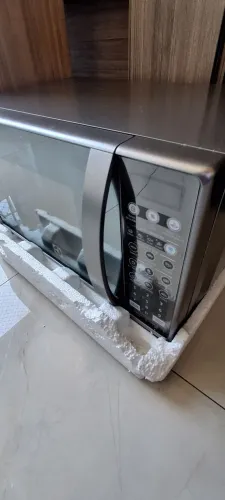 Micro-ondas Electrolux modelo MT30S de 20 Litros
