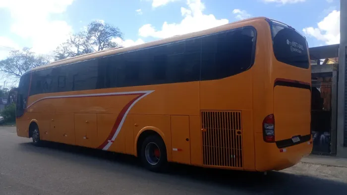 Marcopolo 1200 G6 paradise 50 lugares executivo