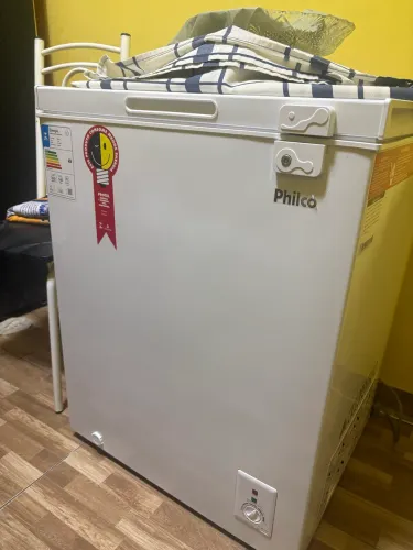 Freezer novo