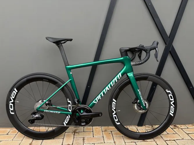 Tarmac SL8 Pro TAM 56 ( com upgrade ) 