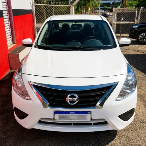 Nissan Versa S 1.0 12V Flexstart 4P Mec. 2017
