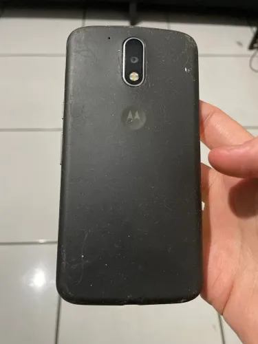 Celular Moto G4 funcionando certinho - Android 7.0