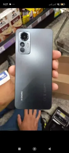 Xiaomi 12 lite 