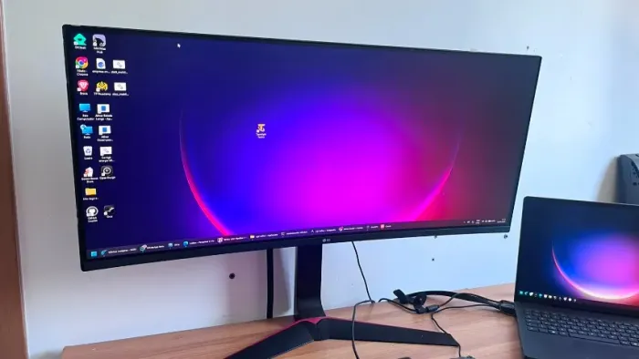 Monitor Gamer LG UltraGear 34GL750-B 34? Ultrawide IPS 144Hz