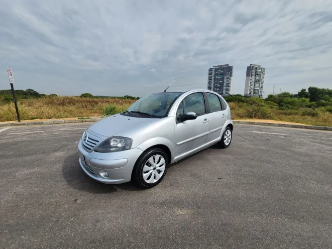 Citroen C3 Exclusive 1.4 Flex 8V 5P 2008