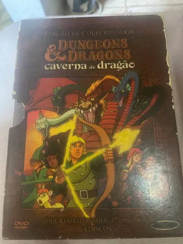 Livros e dvds