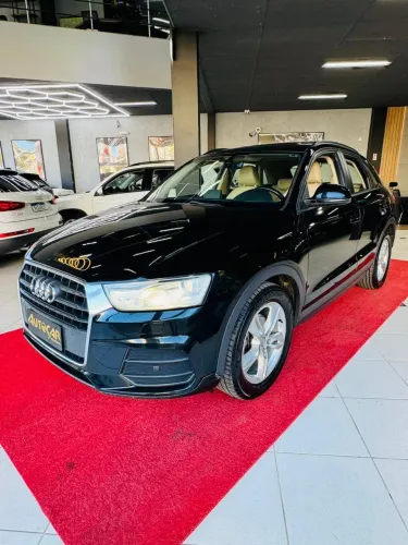 Audi Q3 1.4 TFSI/TFSI Flex S-tronic 5P 2017