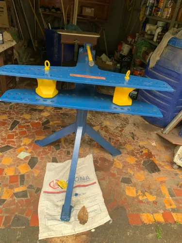 CURVADOR DE TUBOS HIDRÁULICO
