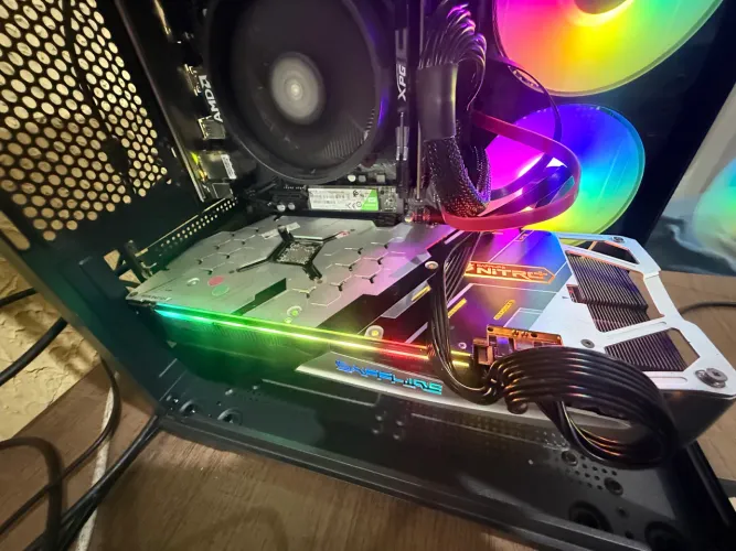 Rx 5700 Sapphire Nitroplus