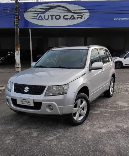 Suzuki Grand Vitara 2.0 16V 4x2/4x4 5P Aut. 2011