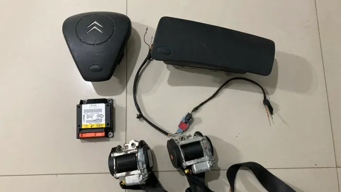 Kit airbag c3