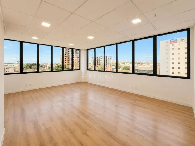 Sala Comercial 41m² Parque Gabriel, Hortolândia - Condomínio Metropolitan Office Tower