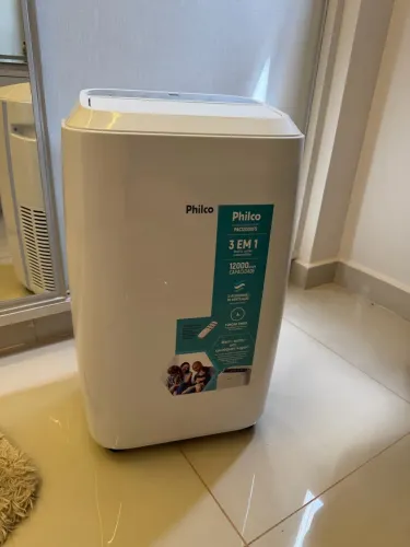 Ar condicionado portátil