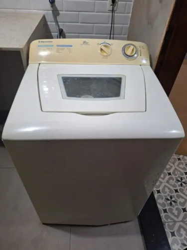 Máquina de lavar roupas Electrolux 8Kg 