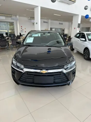 Chevrolet Onix Hatch Eco 1.0 12V TB 5p Aut. (ÁLCOOL) 2027