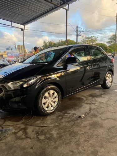Chevrolet Onix Hatch LT 1.0 8V Flex Mec. 4P 2019