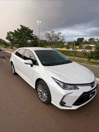 Toyota Corolla XEI 2.0 Flex 16V Aut. 2024