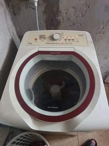 MAQYUNA BRASTEMP 15KG