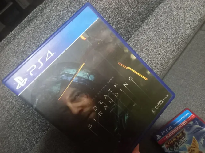 Death Stranding PS4
