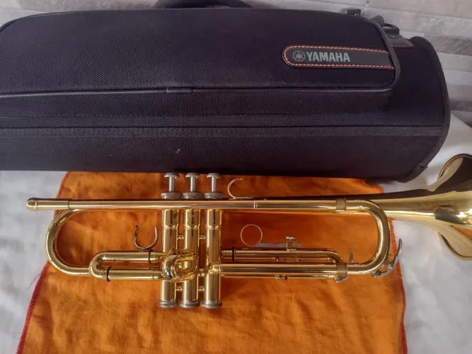 Trompete Yamaha 
