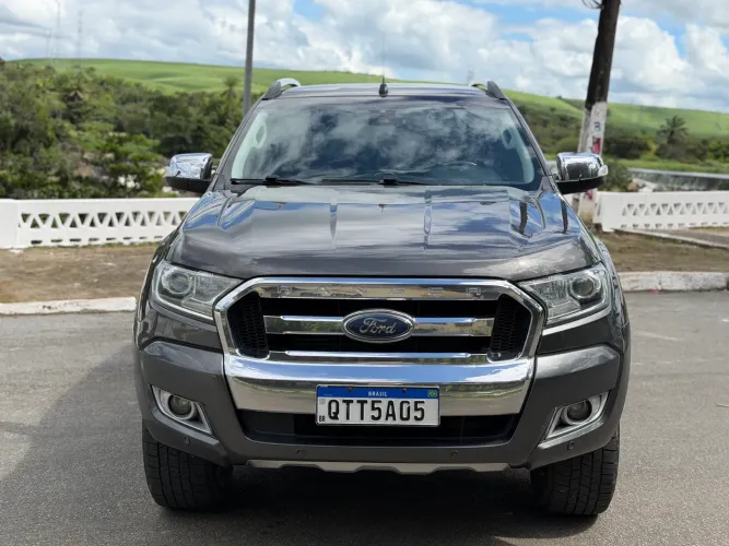 Ford Ranger Limited 3.2 20V 4X4 CD Aut. Dies. 2019