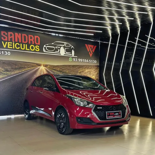 Hyundai HB20 R Spec 1.6 Flex 16V Mec. 2017