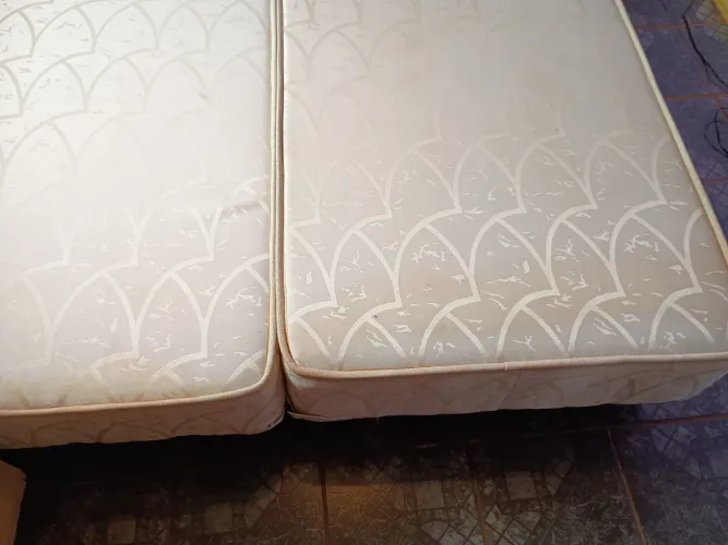 Colchão box