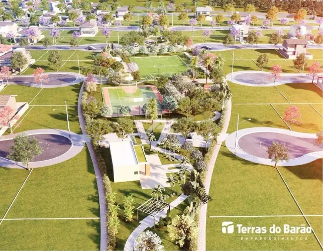 terreno - Boa Esperança - Paulínia
