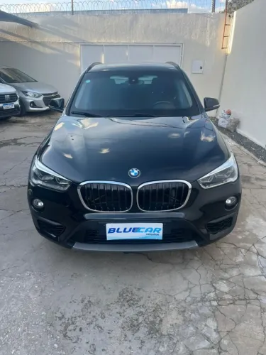 BMW X1 Sdrive 20I X-line 2.0 TB Active Flex 2018