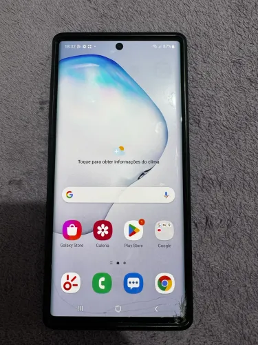Vendo SAMSUNG NOTE 10 PLUS