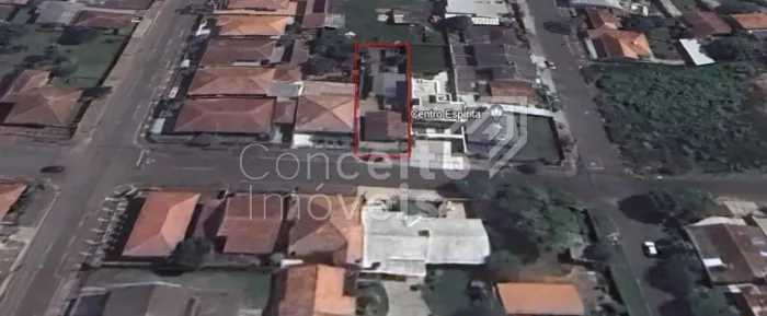 Terreno com 484 m² - Uvaranas