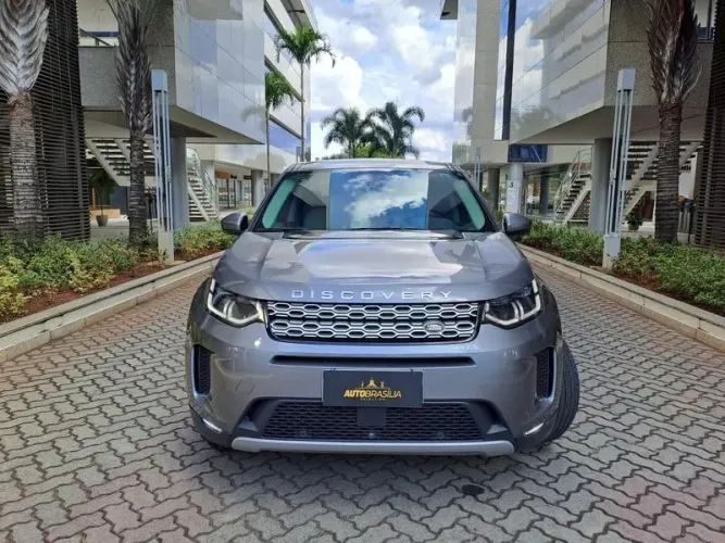 Land Rover Discovery Disc. SP. SE DYN 2.0 D200 Die.aut.(híb.) 2022
