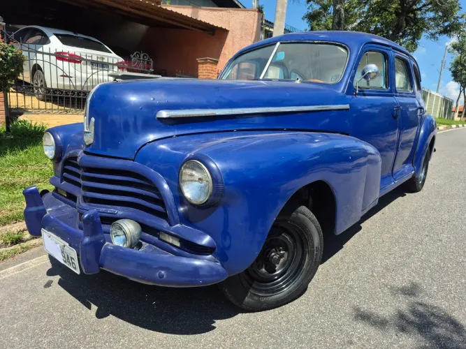 Chevrolet C-10 2.5/4.1 1950