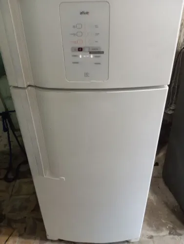 Geladeira Brastemp Frost Free