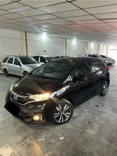 Honda Fit Ex/s/ex 1.5 Flex/flexone 16V 5P Aut. 2018