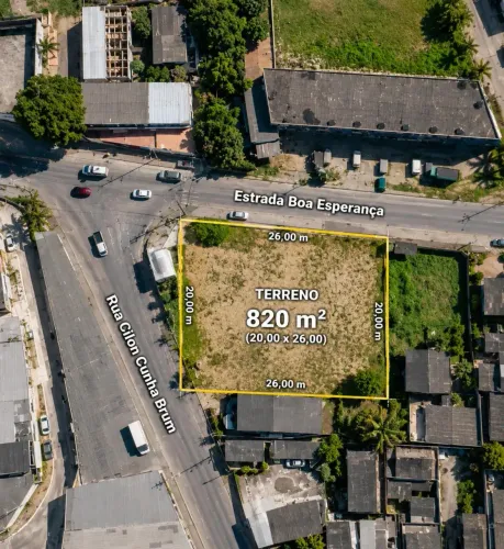 Ponto comercial/Loja/Box para venda tem 820 metros quadrados