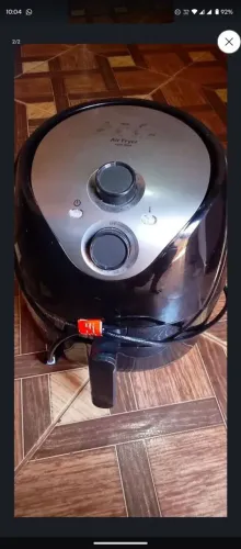 Air fryer